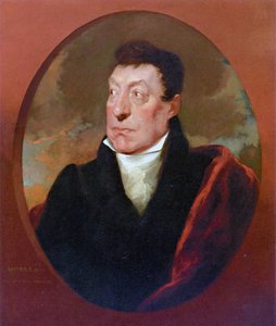 La Fayette márki, 1825